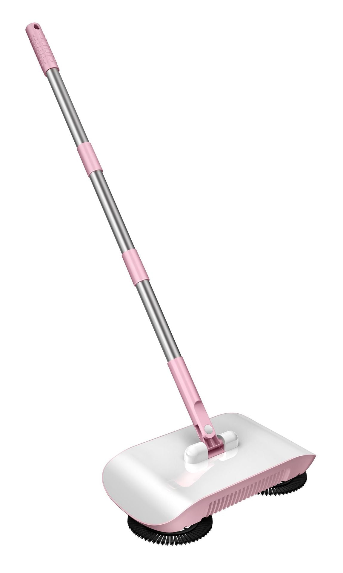 Factory direct sales, hand-push sweeper, housework cleaning, household two-in-one sweeper, lazy broom, one piece is sent on behalf of others.