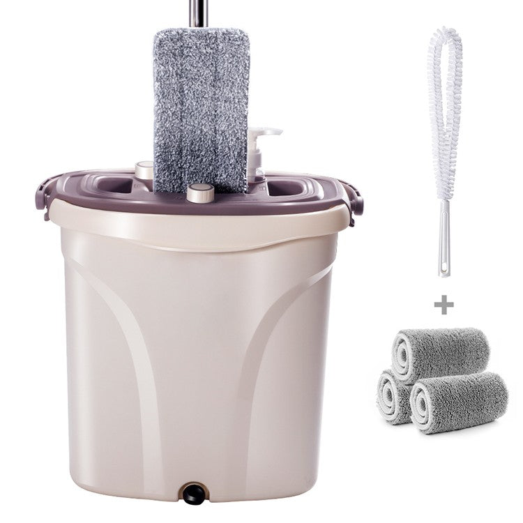 Wholesale Magic 360 Automatic Detail Home Cleaning Mop Squeeze Sir Cleaning Flat Floor Mop Microfiber for House