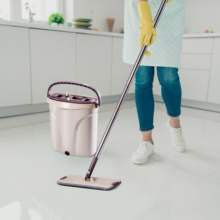 Wholesale Magic 360 Automatic Detail Home Cleaning Mop Squeeze Sir Cleaning Flat Floor Mop Microfiber for House