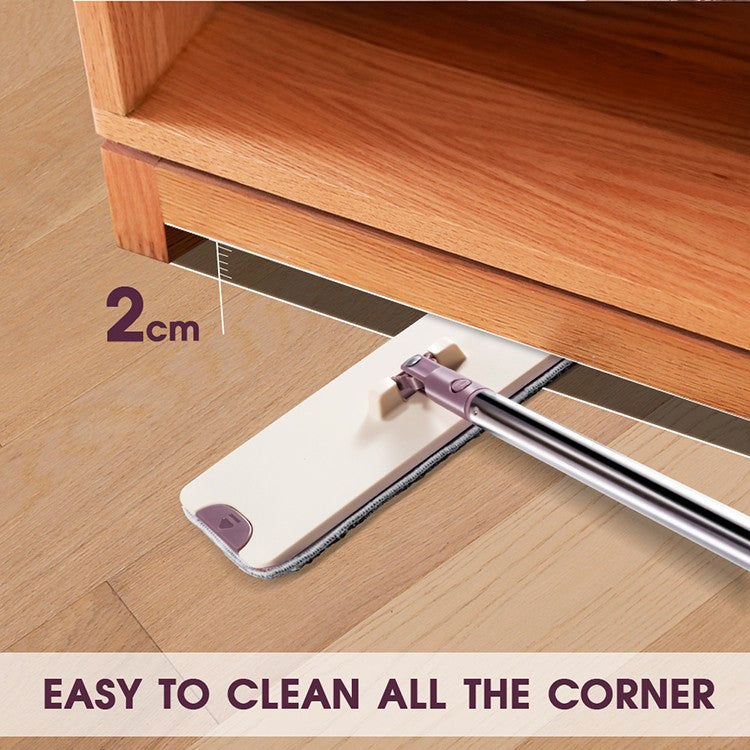 Wholesale Magic 360 Automatic Detail Home Cleaning Mop Squeeze Sir Cleaning Flat Floor Mop Microfiber for House